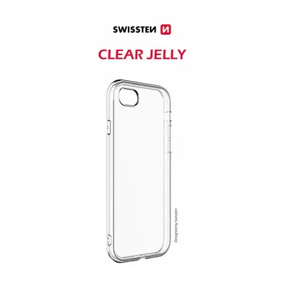 Clear jelly case for iphone 15 transparent