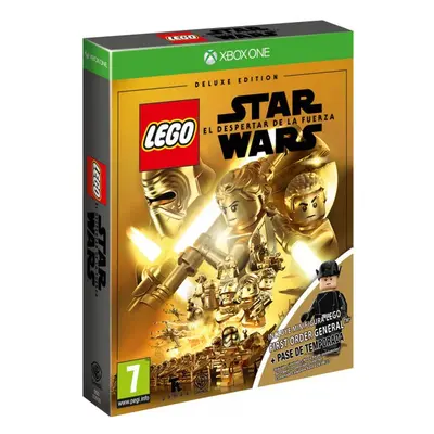 Warner Bros. Games LEGO Star Wars : The Force Awakens - Deluxe Edition First Order General Premi