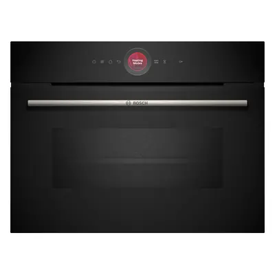 Bosch Serie 8 CMG7241B1 horno 45 L Negro