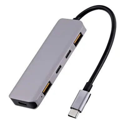 T'nB TCHUBUSBC base para portátil y replicador de puertos Alámbrico USB 3.2 Gen 2 (3.1 Gen 2) Ty