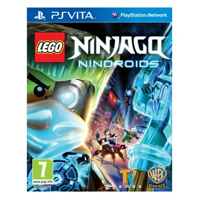 LEGO Ninjago: Nindroids