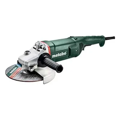 Metabo WE 2400 - 230 amoladora angular 23 cm 6600 RPM 2400 W 6 kg