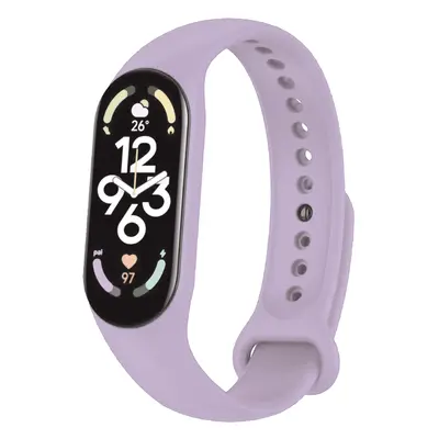 Correa reloj Contact TPU para Xiaomi Smart Band 7, TPU, Violeta