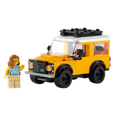 LEGO® Creator 40650 Classic Land Rover Defender