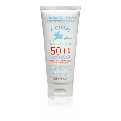 Bebés y pieles sensibles protector solar spf50+ 200 ml