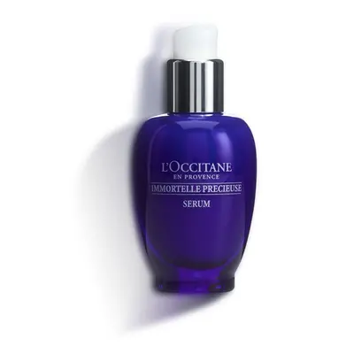 L'occitane en provence, immortelle precios, essential oils, anti-ageing, serum, for face, 30 ml