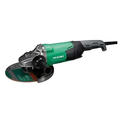 HIKOKI G23SW2 Amoladora Angular , 2200 W, 230 V, Verde / Negro