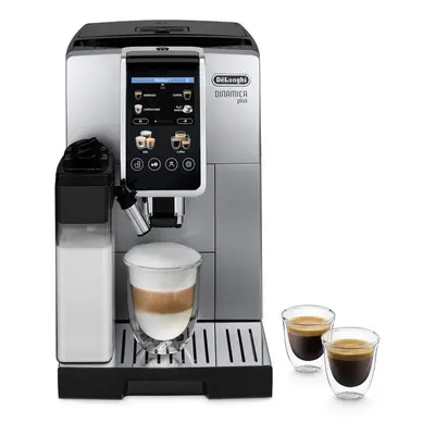 De'Longhi ECAM380.85.SB cafetera eléctrica Totalmente automática Cafetera combinada 1,8 L