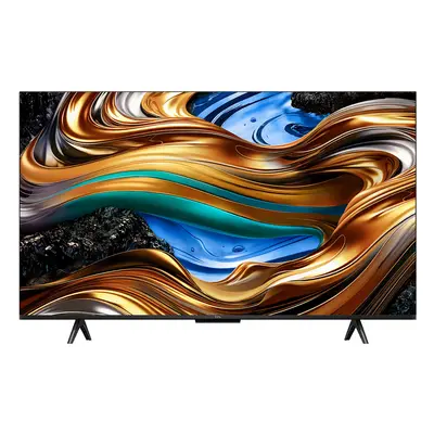 TCL P75 65P755 Televisor 165,1 cm (65") 4K Ultra HD Smart TV Wifi Titanio