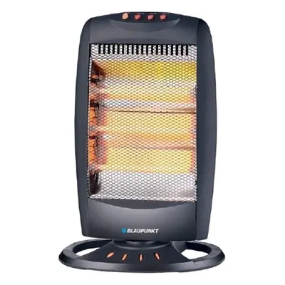 Estufa de cuarzo blaupunkt bp1003/ 3 niveles de potencia/ 1200w