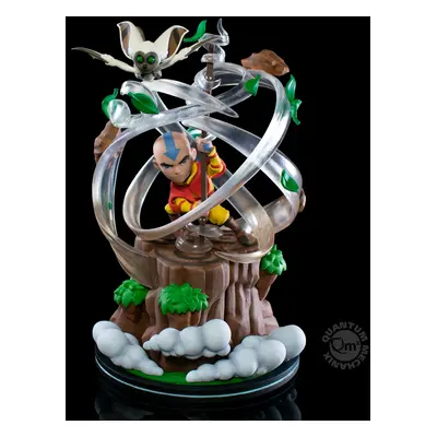 Figura qfig nickelodeon avatar la leyenda de aang aang y momo