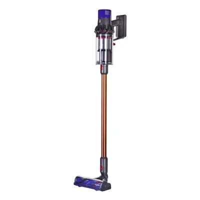 Dyson Cyclone V10 Absolute aspiradora de mano Cobre, Níquel Sin bolsa