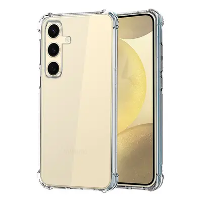 Carcasa Cool para Samsung S926 Galaxy S24 Plus / S25 Plus AntiShock Transparente