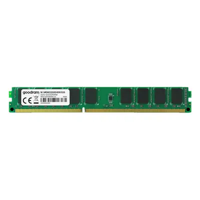 Goodram 32GB 3200MHz ECC UDIMM W-MEM3200E4D832G módulo de memoria 1 x 32 GB DDR4