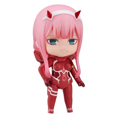 Darling in the franxx figura nendoroid zero two: pilot suit ver. 10 cm