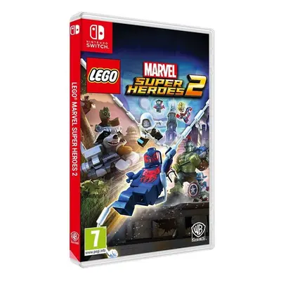 Warner Bros. Games LEGO Marvel Super Heroes 2