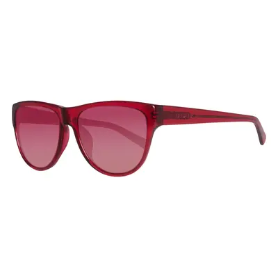 United Colors of Benetton BE904S02 Gafas de Sol, Red, 57 para Hombre