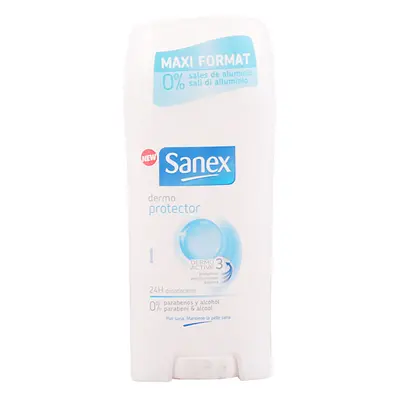 Sanex pH Balance Dermo 24h Protector, Desodorante Hombre o Mujer, Desodorante Stick, 65ml