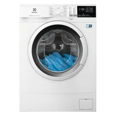 Electrolux perfectcare 600 ew6sn406wp lavadora carga frontal 6 kg 1000 rpm blanco