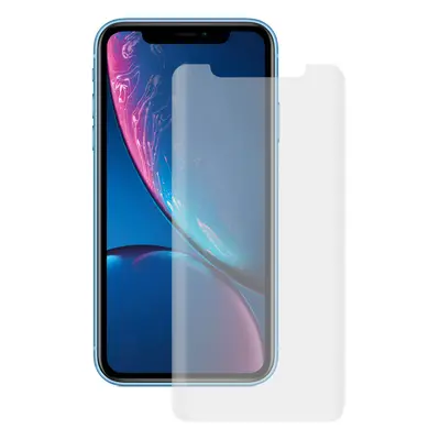 KSIX smart your tech Protector de Pantalla para iPhone 11 Pro MAX, Vidrio Templado, Grosor 0.33 