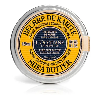 L'Occitane Shea Butter 150 ml Mantequilla Mujeres