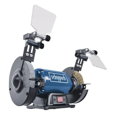 Scheppach SM150LB amoladora de banco 400 W