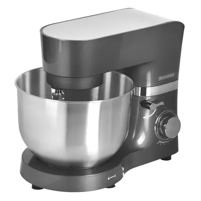 HEINRICHS Robot de cocina, amasadora, amasadora, 1300 W, dispositivo de cocina, batidora, gancho