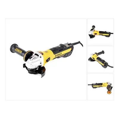 DeWALT DWE4369-QS amoladora angular 12,5 cm 8000 RPM 1700 W 3,5 kg