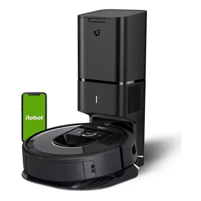 iRobot i755020 aspiradora robotizada Bolsa para el polvo Negro