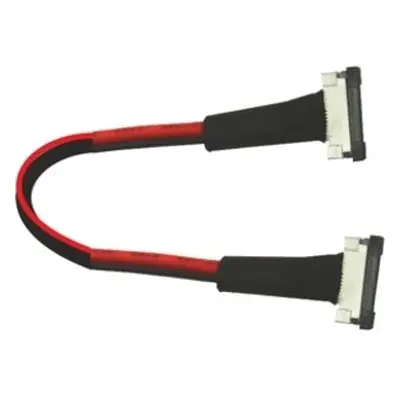 Conector Empalme Tira Led 3528 Con Cable De15cm (Precio 5 Unidades)