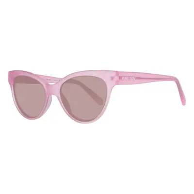 United Colors of Benetton BE998S02 Gafas de Sol, Pink, 53 Unisex