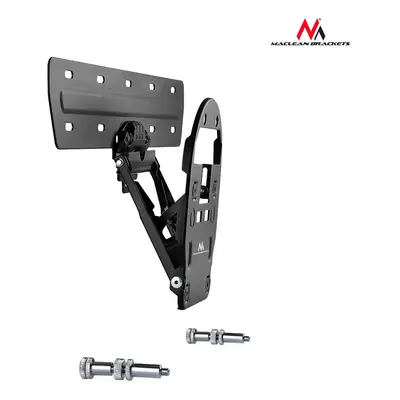 Maclean MC-806 soporte para TV 165,1 cm (65") Negro