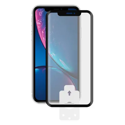 KSIX smart your tech Protector de Pantalla para iPhone 11 Pro MAX, Vidrio Templado, Grosor 0.33 