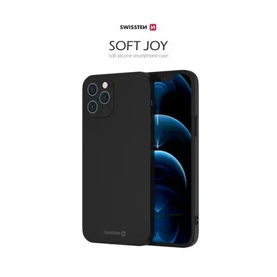 Soft joy case for iphone 16 black