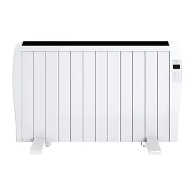 Cecotec 05376 calefactor eléctrico Interior Blanco 2000 W Convector