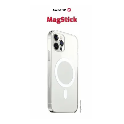 Clear jelly magstick for iphone 16 pro transparent