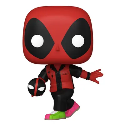 Funko Pop! Marvel: Deadpool - Bolos - Figura de Vinilo Coleccionable - Juguetes para Niños y Adu