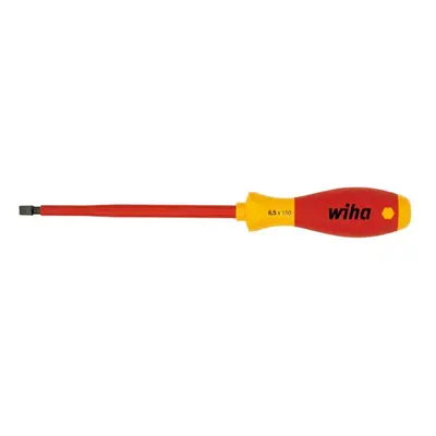 Wiha destornillador softfinish® electric ranurado (00824) 4,5 mm x 125 mm