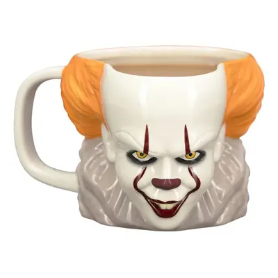 Paladone Taza de desayuno 3D It Pennywise