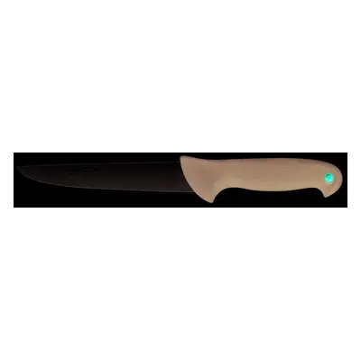 Cuchillo de carnicero Arcos Colour - Prof 241500 de acero inoxidable Nitrum y mango ergonómico d