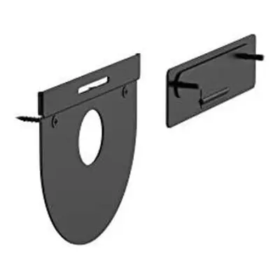 Logitech Tap Wall Mount Montaje en pared Negro