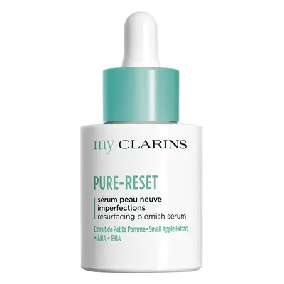 Clarins Myclarins Pure-Reset Resurfacing Blemish Serum - Suero rejuvenecedor de imperfecciones 3