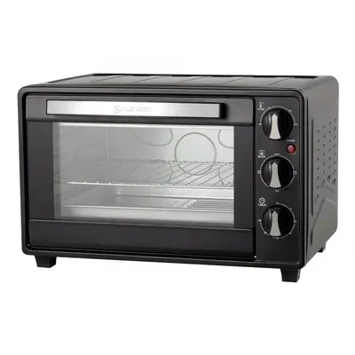 Horno de sobremesa grunkel hr-23hn/ 1600w/ capacidad 23l