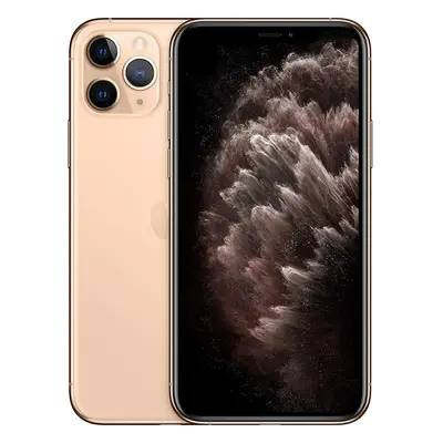 Telefono movil smartphone reware apple iphone 11 pro 64gb gold 5.8pulgadas - reacondicionado - r