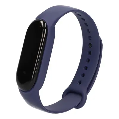 Pulsera compatible con la última versión de la smart band de xiaomi, mi band 6, en color violeta