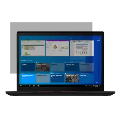 Lenovo 4XJ1M77975 filtro para monitor Portátil Filtro de privacidad para pantallas sin marco
