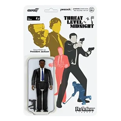 Figura reaction the office darryl philbin como presidente jackson