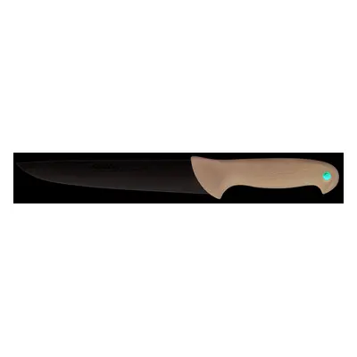 Cuchillo de carnicero Arcos Colour - Prof 241700 de acero inoxidable Nitrum y mango ergonómico d