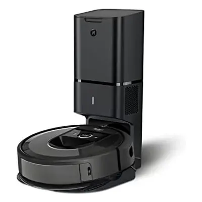 iRobot Combo i8+ aspiradora robotizada Sin bolsa Negro