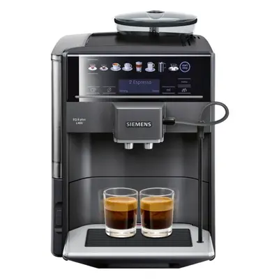 Siemens EQ.6 TE654319RW cafetera eléctrica Totalmente automática Máquina espresso 1,7 L